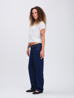 VERA JEANS - DARK BLUE