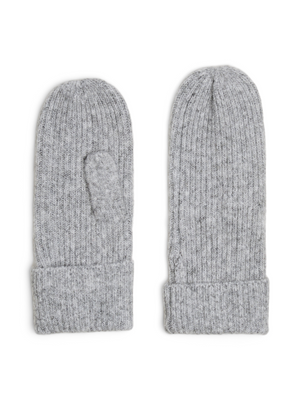 MOELLA GLOVES - MEDIUM GREY