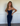 MARIE DRESS - NAVY