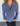AVA STRING SHIRT - NAVY