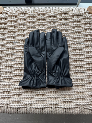 CELLIE GLOVES (mobile friendly) - BLACK