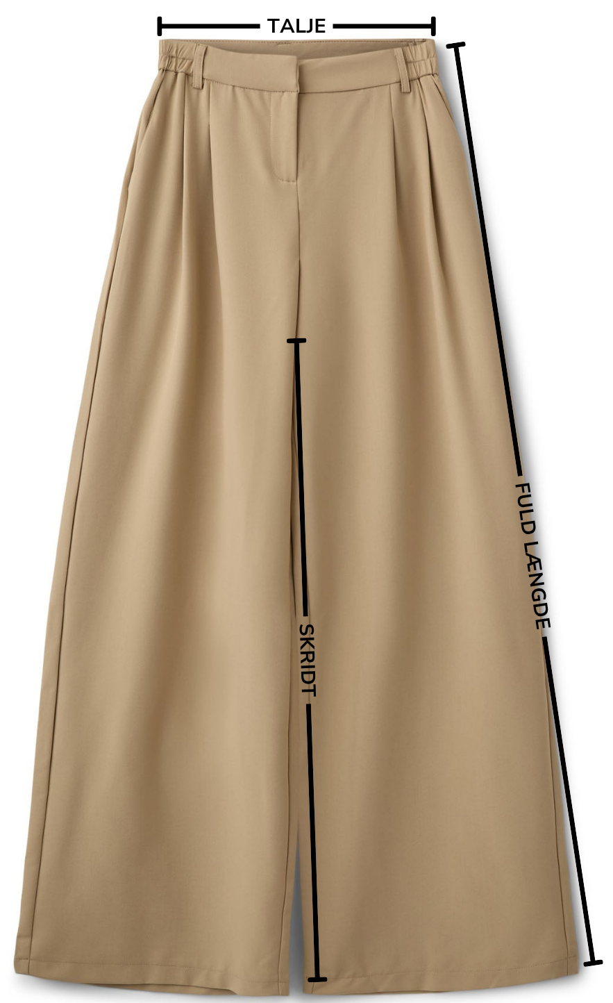AIA SUIT PANTS