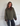 JORMA JACKET - FOREST NIGHT/HOT FUDGE