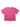 LYKKE WASHED TEE - PINK - fra Dinvintageshop