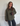 JORMA JACKET - FOREST NIGHT/HOT FUDGE