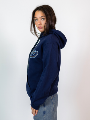 SAN DIEGO HOODIE - NAVY