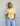 SAGA SHORTSLEEVE KNIT - BUTTER YELLOW