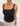 MAY TANK TOP - BLACK