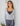 ACTIVE WRAP TOP - LIGHT GREY