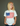 US FLAG T-SHIRT - HVID