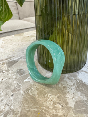 BRACELET - AQUAMARINE