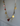 KRISTINE NECKLACE 2 PACK - GOLD