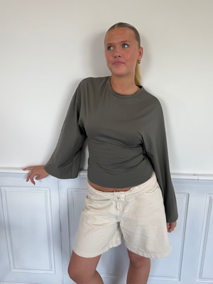 NALA ANGEL TOP - SORT