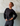 FRUIT SWEATSHIRT - BLACK