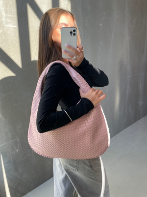 NAOMI BAG - PINK