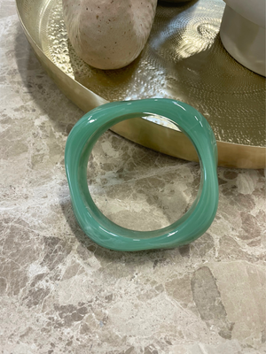 BRACELET - AQUAMARINE