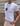 NAVY STAR BABY TEE - GRÅ
