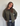 JORMA JACKET - FOREST NIGHT/HOT FUDGE