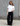 BELLA SUIT PANTS - BLACK