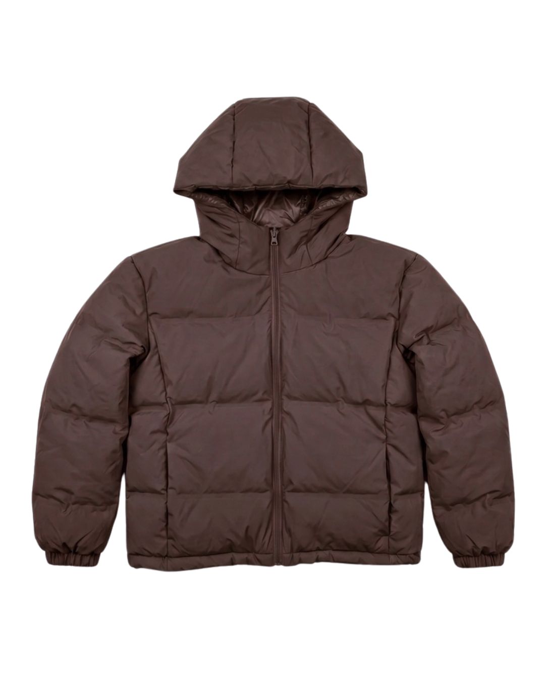 ALMA DOWN JACKET i brown – billede 2