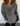 BIANCA BLAZER JACKET - BLACK MELANGE