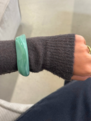 BRACELET - AQUAMARINE