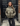 ALFRIDA PUFFER JACKET - BLACK