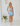 ACTIVE BRA - LIGHT BLUE