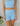 ACTIVE SHORTS - LIGHT BLUE