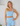 ACTIVE SHORTS - LIGHT BLUE