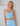 ACTIVE BRA - LIGHT BLUE