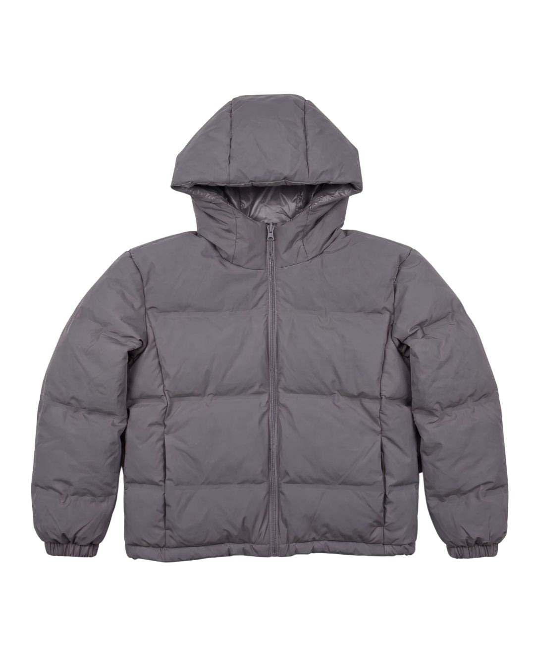 ALMA DOWN JACKET i dark grey – billede 2