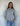 ASH SCUBA ZIP HOODIE - GREY