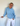 FRUIT HOODIE - LIGHT BLUE