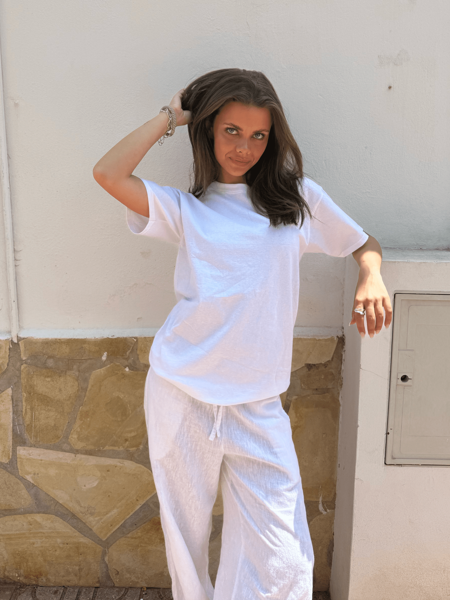 FRUIT T-SHIRT - WHITE