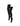 NEW NIKOLINE 90 DEN (2 PACK) TIGHTS - BLACK