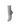 AFIA SOCKS - LIGHT GREY