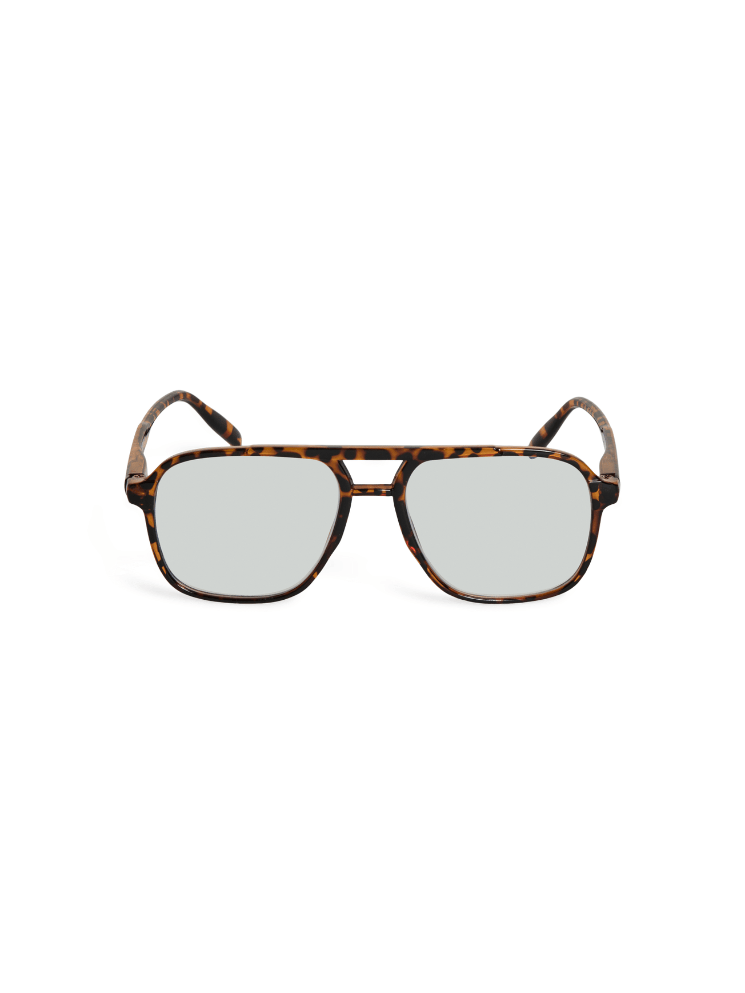 DENIA BLUE LIGHT BRILLER - BLACK/TURTLE