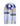 BEA LONG SCARF - BABY LAVENDER CHECK