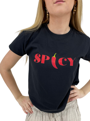 SPICY, BABYTEE - SORT