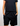 FRUIT SWEAT SHORTS - BLACK