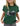 MONKEY BUSINESS, BABY TEE - DARK GREEN