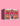ADVENT CALENDAR - PINK