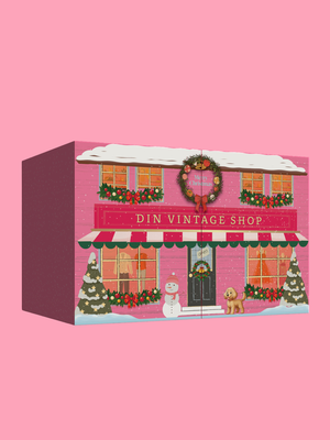 ADVENT CALENDAR - PINK
