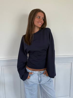 NALA ANGEL TOP - SORT