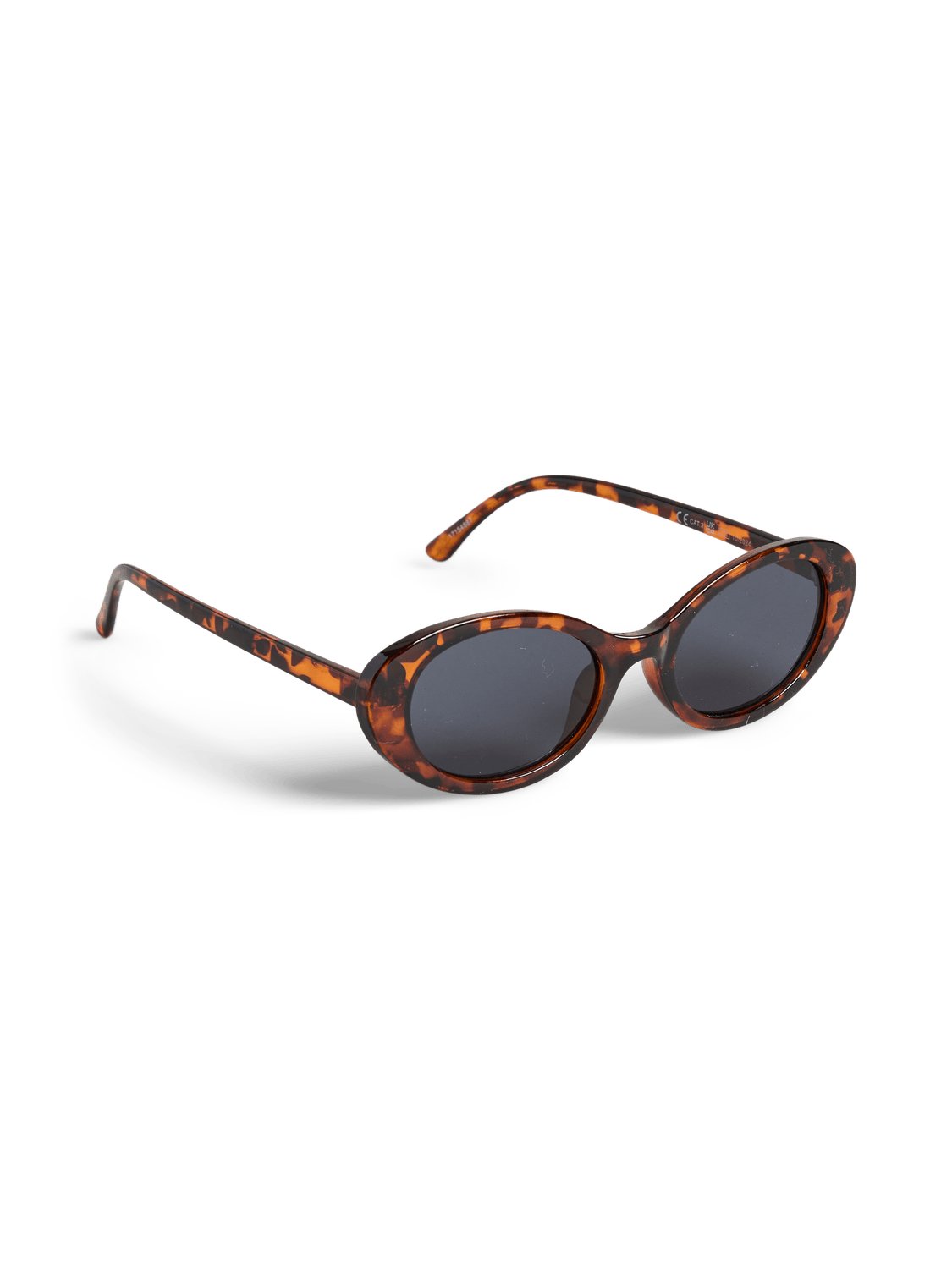 SANNA SOLBRILLER - BROWN/TURTLE - fra Dinvintageshop