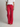 SASHA PANT - RED - fra Dinvintageshop