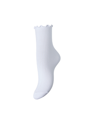 AFIA SOCKS - WHITE