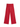 SASHA PANT - RED - fra Dinvintageshop