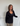 KAMIL FITTED BLAZER - BLACK